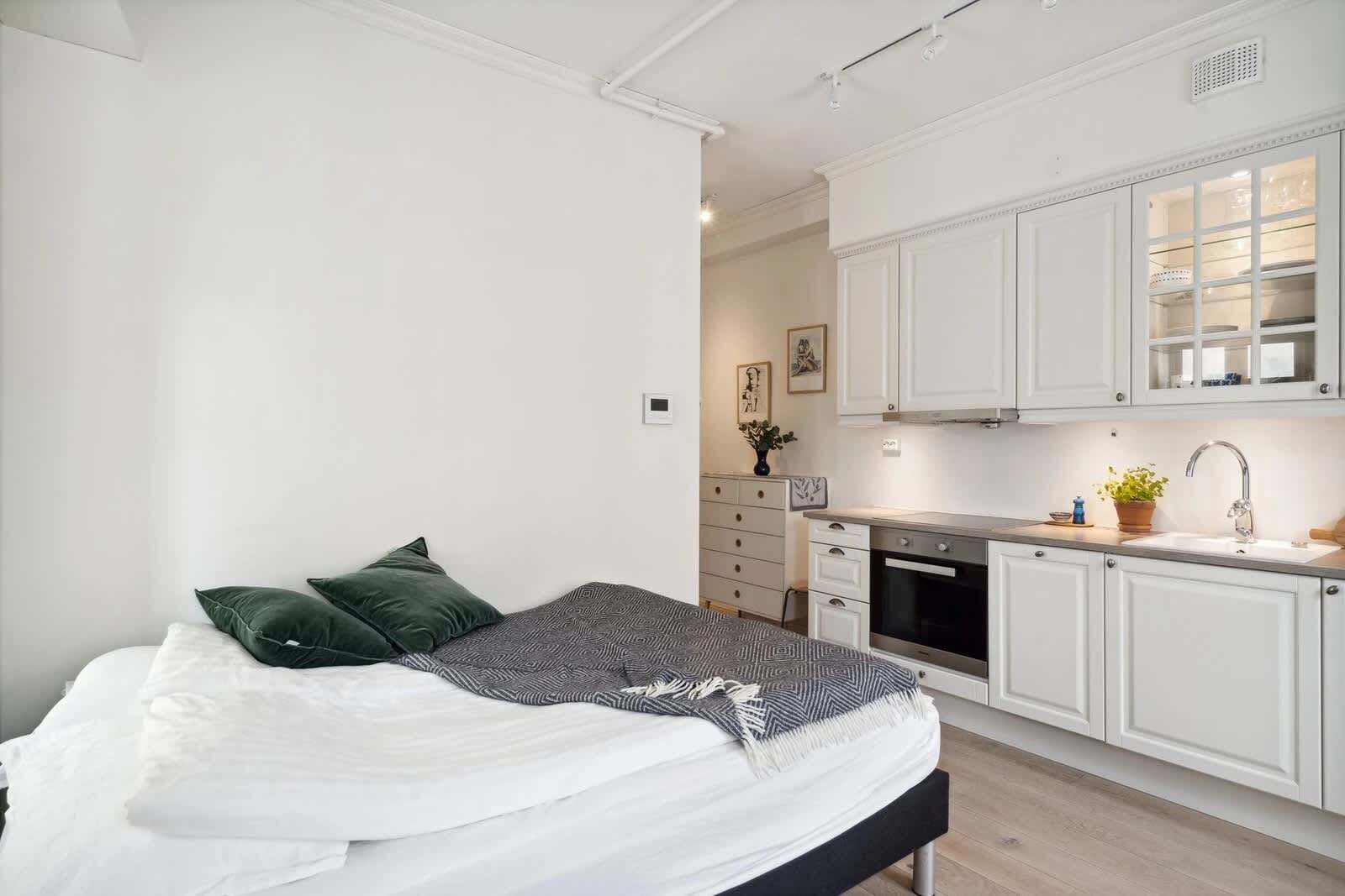 1 間睡房、Wi-Fi、床單