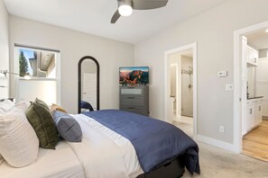 House, Multiple Beds, Hot Tub (427 Osiander Street) | 3 bedrooms, individually decorated, individually furnished