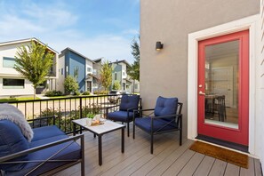 House, Multiple Beds, Hot Tub (427 Osiander Street) | Terrace/patio