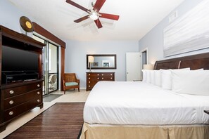 3 bedrooms, free WiFi