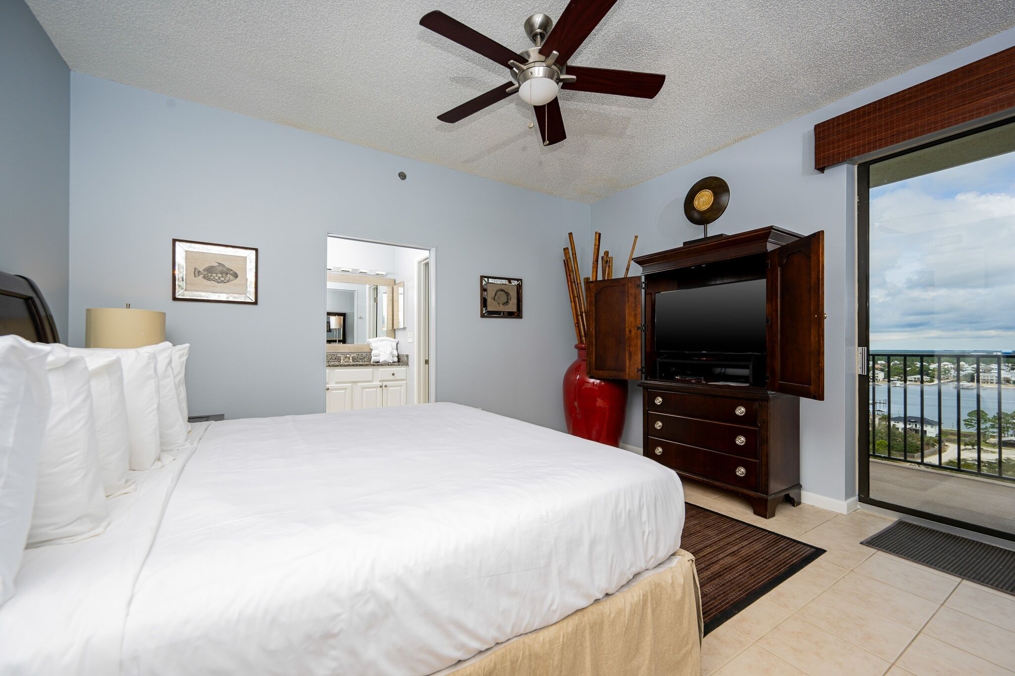 3 chambres, Wi-Fi gratuit