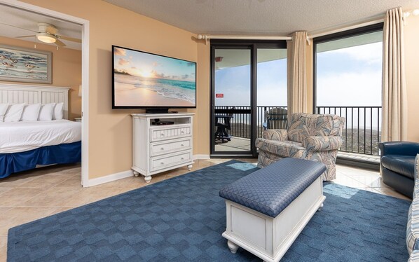 2 bedrooms, free WiFi - Phoenix Vi 6509 2 Bedroom Condo (Orange Beach)