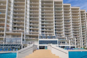 Leilighet, 3 soverom | Eksteriør