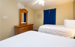 Appart'hôtel, 3 chambres