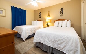 Condo, 3 habitaciones | 3 habitaciones y wifi gratis 