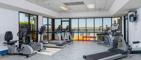 Condo, 3 Bedrooms | Fitness facility
