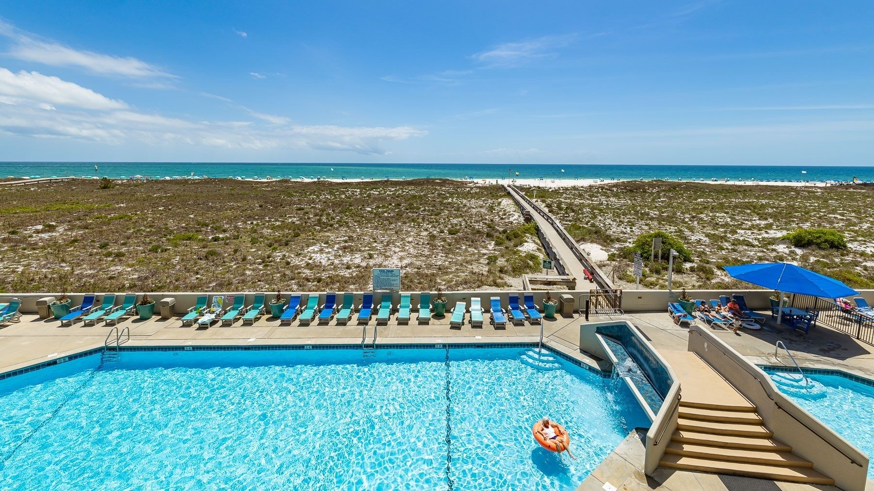 Condo, 3 Bedrooms | Pool | Indoor pool, outdoor pool