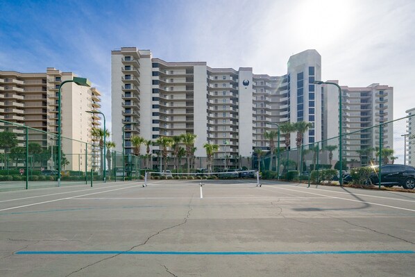 Sport court