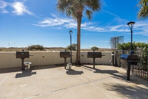 Condo, 3 Bedrooms | Terrace/patio