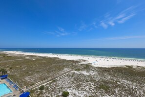 Condo, 3 Bedrooms | Beach