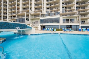 Condo, 3 Bedrooms | Pool