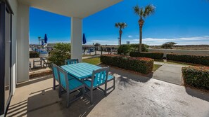 Condo, 3 Bedrooms | Outdoor dining - Phoenix Vi 6003 3 Bedroom Condo (Orange Beach)