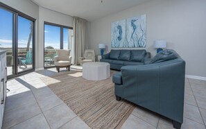 Huoneisto, 3 makuuhuonetta | Oleskelualue