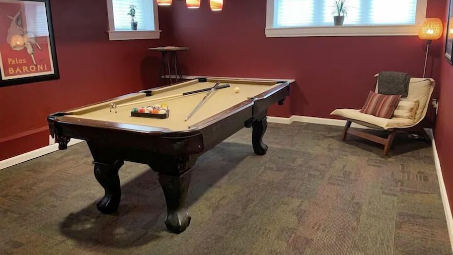 The Chocolate Suite - Walkable And Peaceful 2 Bedroom Home