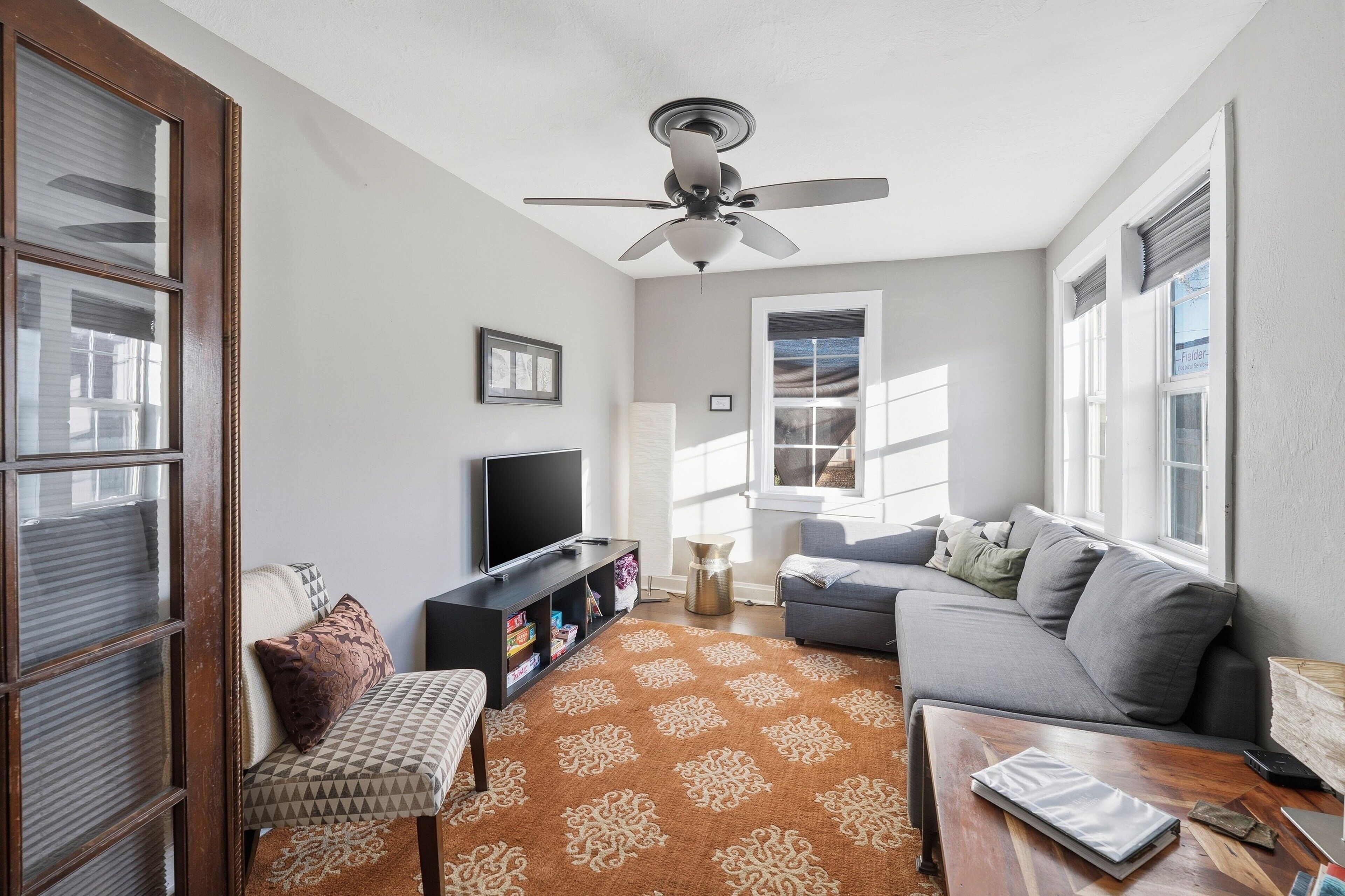 House, 2 Bedrooms | Living area