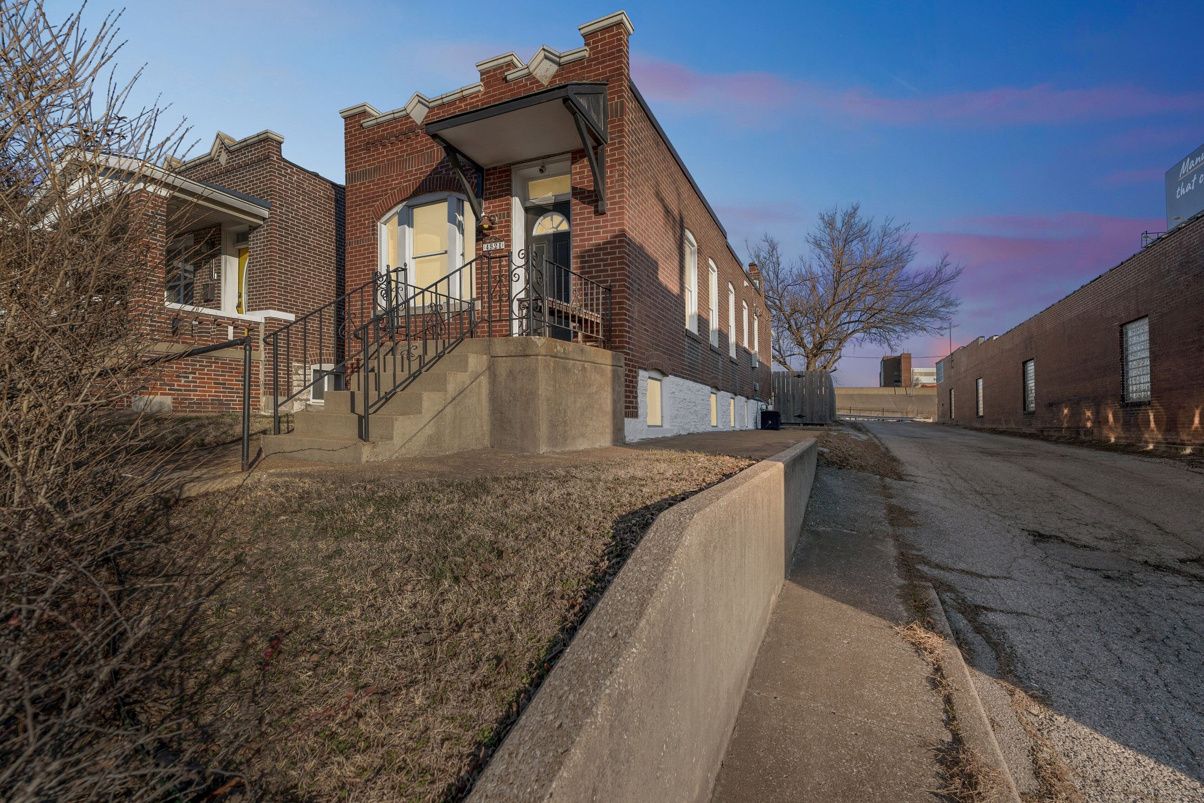 Ferienhaus, 2 Schlafzimmer | Aussenbereich