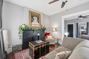 House, 2 Bedrooms | Living area