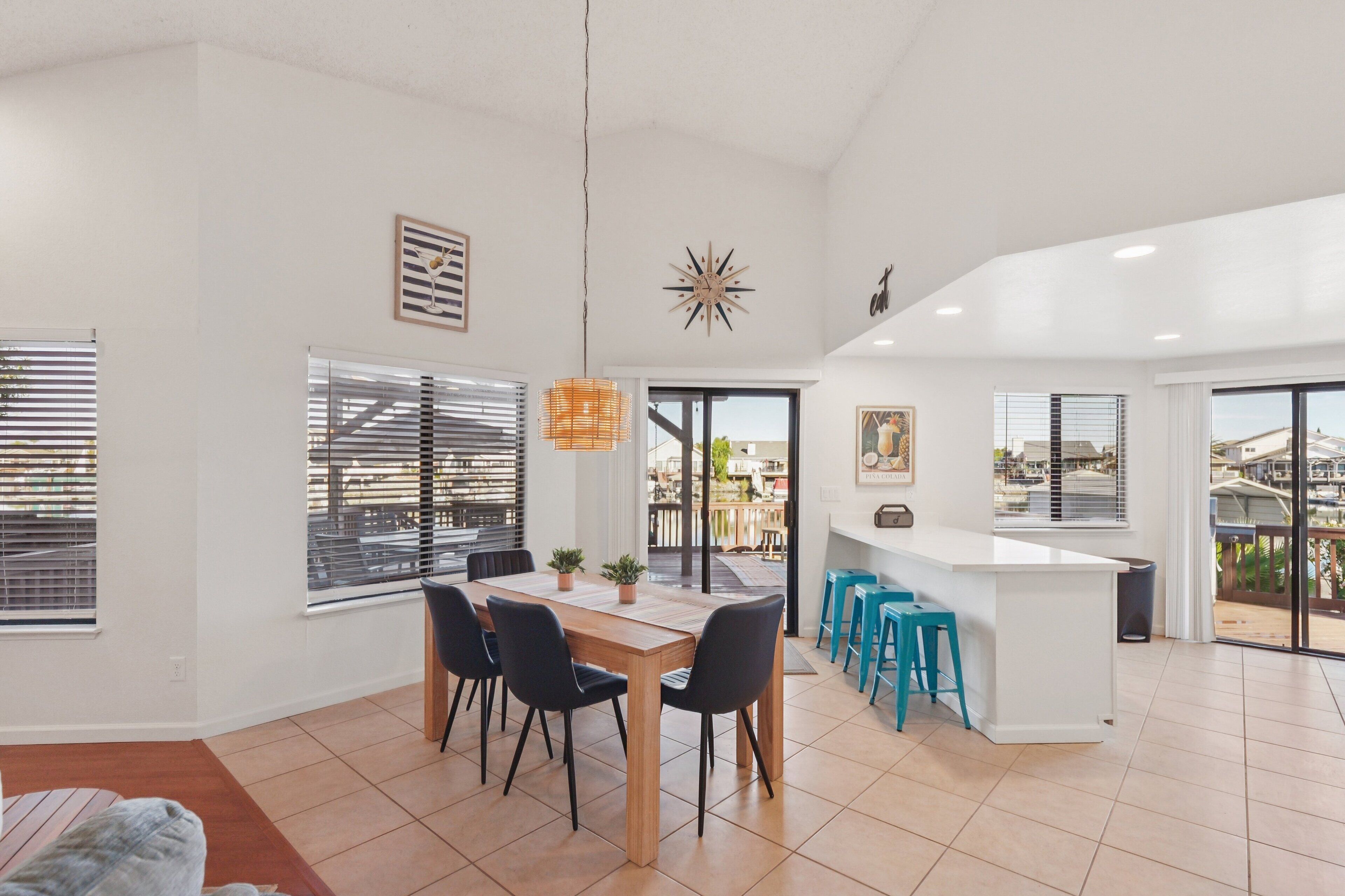 Casa, 3 habitaciones | Interior