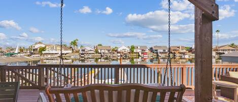 Maison, 3 chambres | Enceinte de l’hébergement