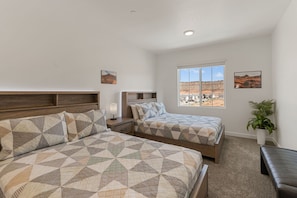 Townhome, 4 Bedrooms - Sand Hollow Serenity 4 Bedroom Townhouse (Washington)