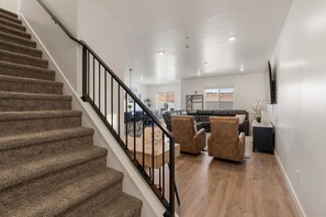 Pientalo, 4 makuuhuonetta | Sisätilat