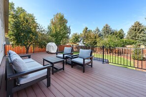 House, 3 Bedrooms | Terrace/patio