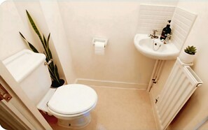 House, 4 Bedrooms, Garden View | Bilik Mandi