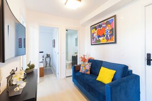 Apartment | Living area