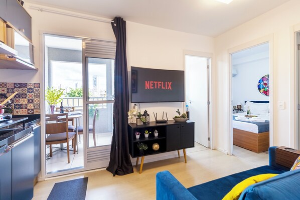 Appartement | Woonruimte