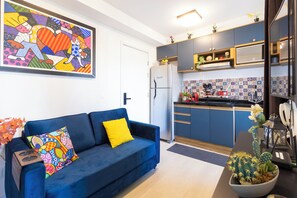 Apartment | Wohnbereich