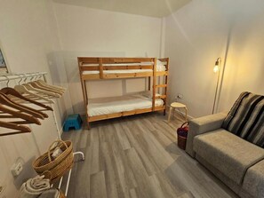 2 bedrooms, iron/ironing board, WiFi, bed sheets - Paraiso de Las Galanas (San Sebastián de La Gomera)