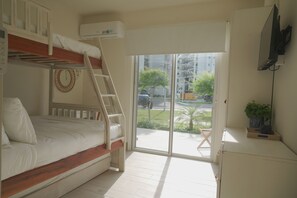 3 bedrooms, iron/ironing board, WiFi, bed sheets - Ground Floor Villa in Playa Caracol with Swimming Pool and a Few Steps to the Beach (Punta Chame)