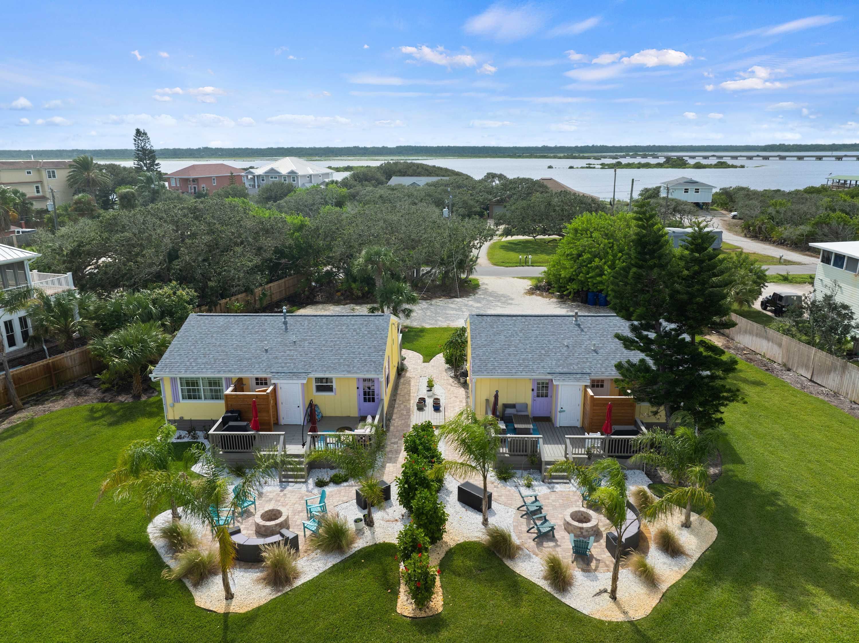 獨棟房屋 | 2 間臥室、網路服務