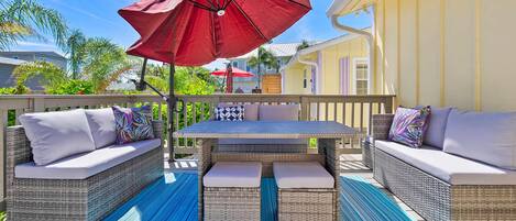 Hus | 2 soverom og internett