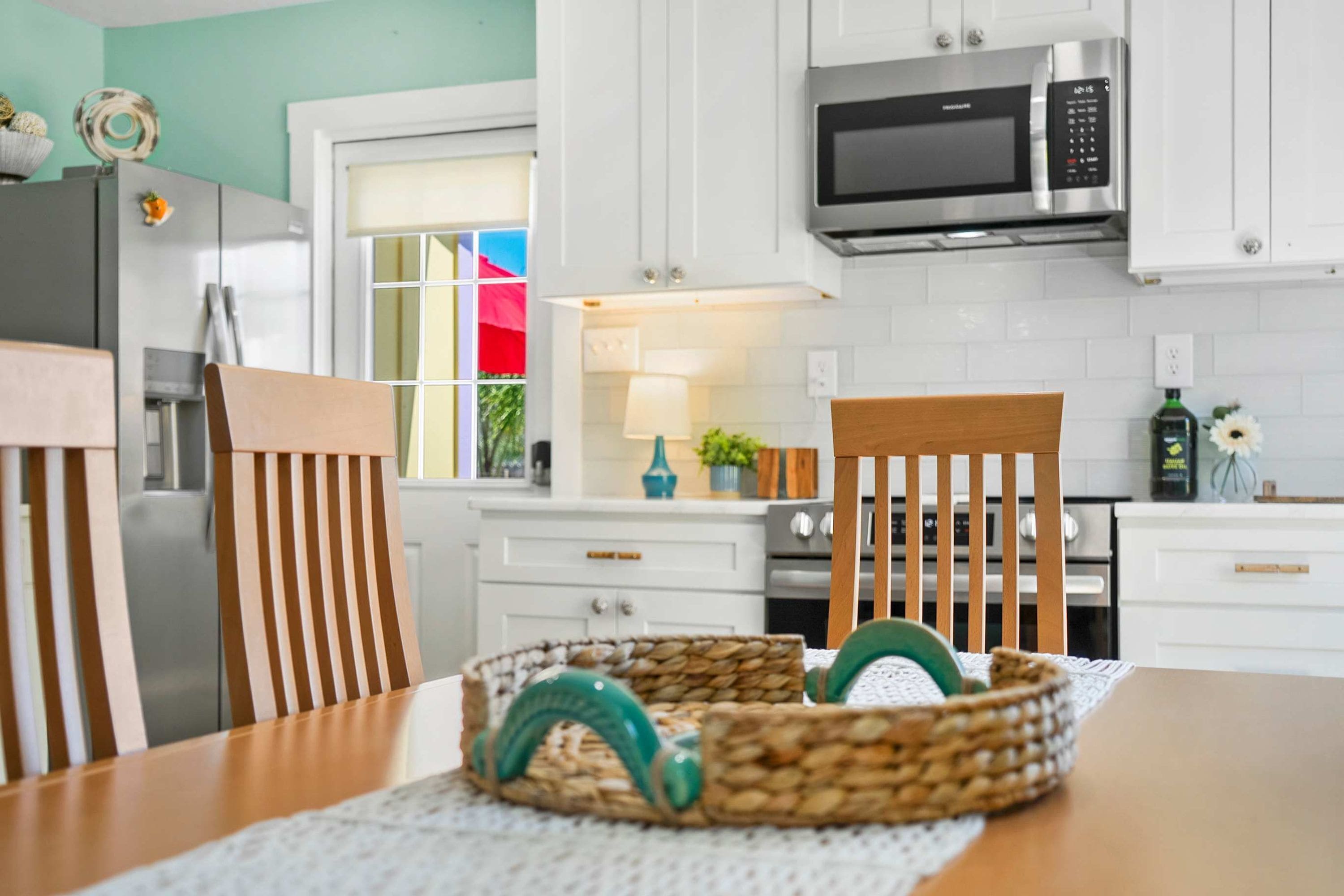 獨棟房屋 | 2 間臥室、網路服務