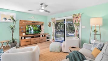 House | 2 bedrooms, Internet