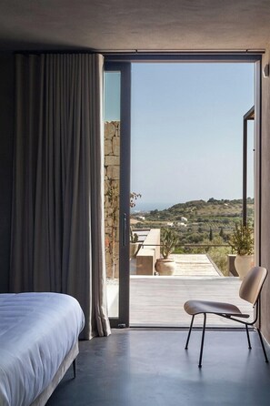 6 Schlafzimmer, Bettwäsche