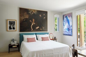5 slaapkamers, internet