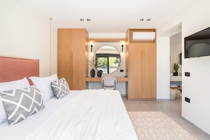 4 chambres