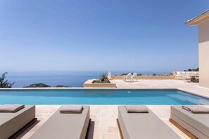Pool - Casa Condriada - Five Bedroom Villa, Sleeps 10 (Exanthia)