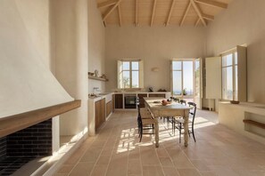 Dining - Casa Condriada - Five Bedroom Villa, Sleeps 10 (Exanthia)