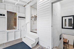 하우스, 퀸사이즈침대 2개, 주방, 정원 전망 (308 Garfield Street) | 내부