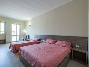 1 chambre, draps fournis