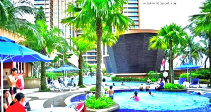 Kuala Lumpur Suite Berjaya Times Square