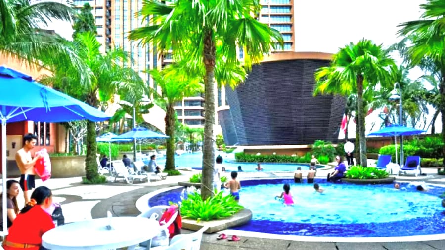 Kuala Lumpur Suite Berjaya Times Square