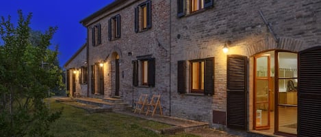 Détail de l’extérieur