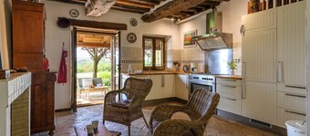 Ca Lucciola 12 by Marche Holiday Villas