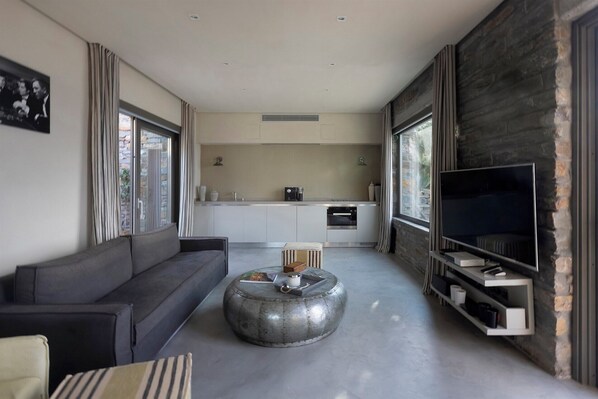Smart TV, ping pong