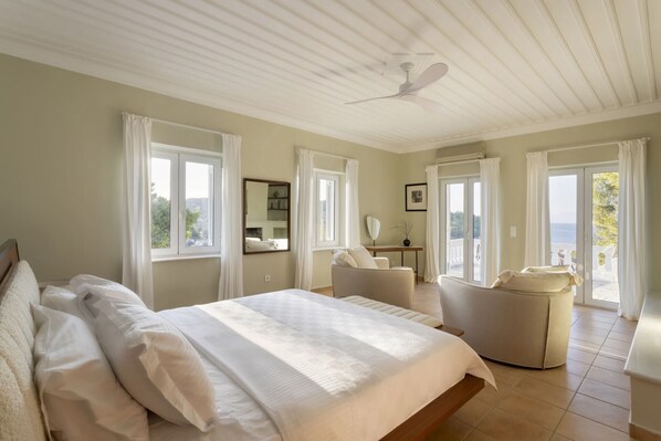 8 bedrooms, iron/ironing board, WiFi, bed sheets
