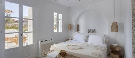 7 chambres, fer et planche Ă repasser, Wi-Fi, draps fournis